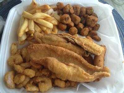 Saltwater Seafood & Fry Shack