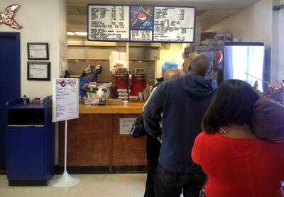 Saltwater Seafood & Fry Shack