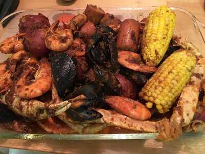 Saltwater Seafood & Fry Shack