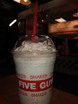 Five Guys