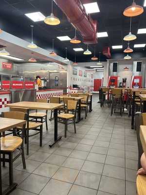 Five Guys