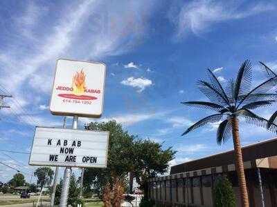 Jeddo Kabab