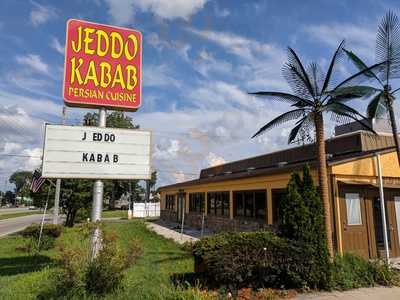 Jeddo Kabab