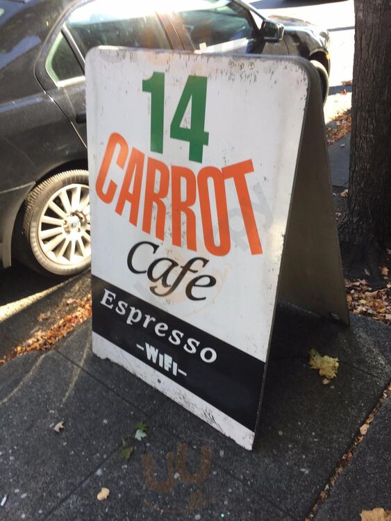 14 Carrot Cafe