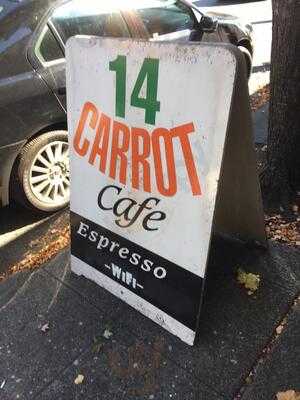 14 Carrot Cafe