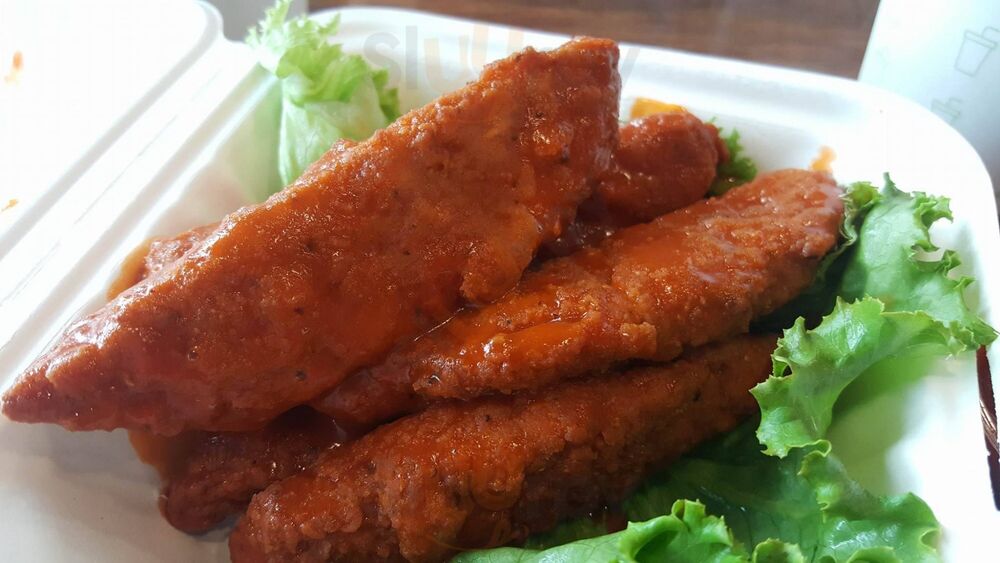 Plant Power Fast Food