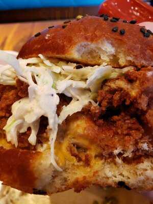 District Donuts, Sliders And Brew