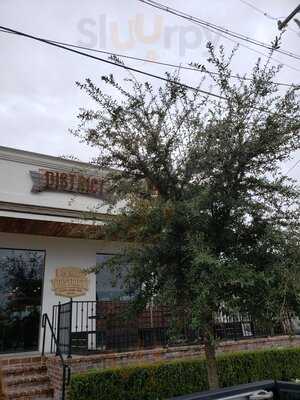 District Donuts, Sliders And Brew