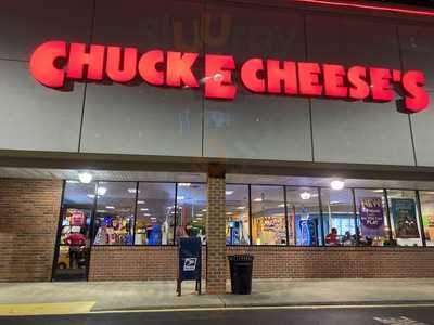Chuck E. Cheese
