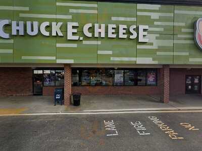 Chuck E. Cheese