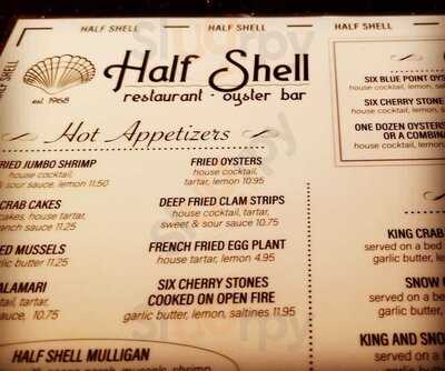 Half Shell