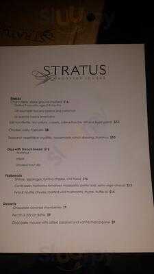 Stratus Lounge