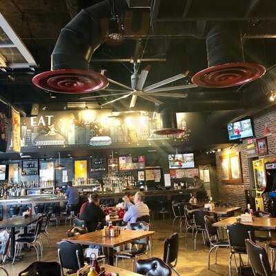 Barcadia New Orleans