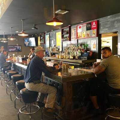 Barcadia New Orleans