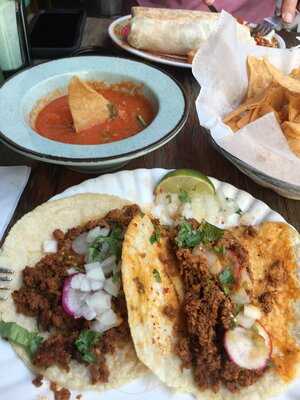 Round Corner Cantina