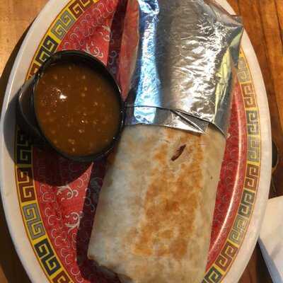 Round Corner Cantina