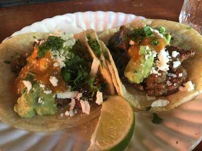 Round Corner Cantina