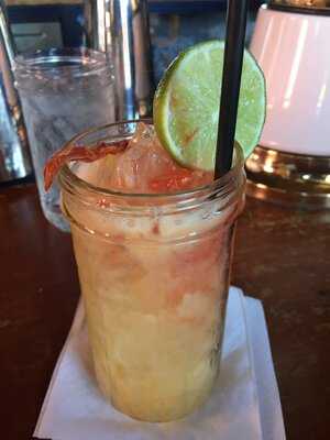 Round Corner Cantina