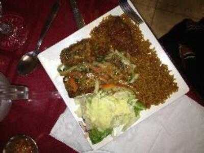 Drelyse African Restaurant