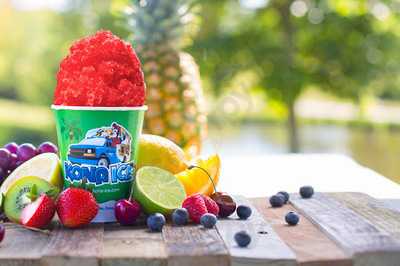 Kona Ice Of Fort Worth
