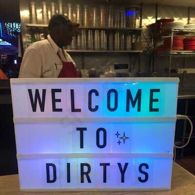 Dirty Martin's Place