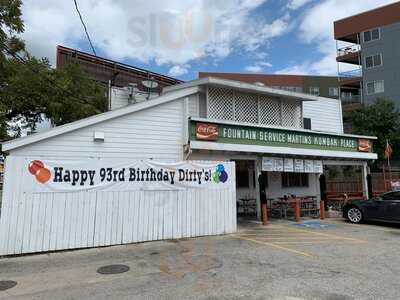 Dirty Martin's Place