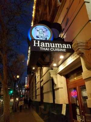 Hanuman Thai Cuisine