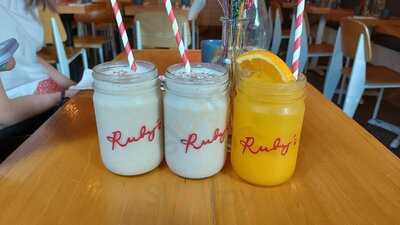 Little Ruby's Cafe