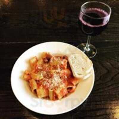 Piazza Talarico And Papa Joe's Wine Cellar