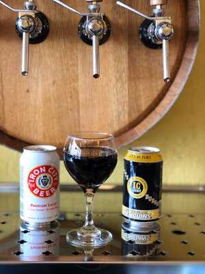 Piazza Talarico And Papa Joe's Wine Cellar