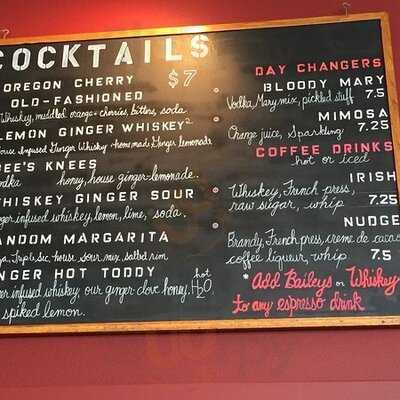 Random Order Coffeehouse