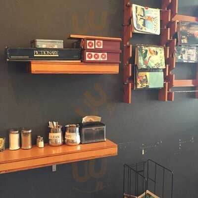 Random Order Coffeehouse