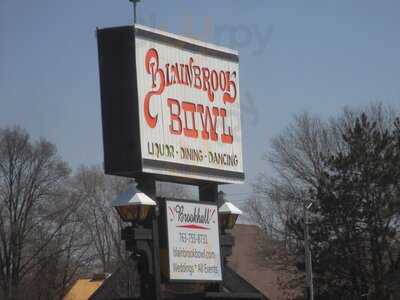 Blainbrook Entertainment Center