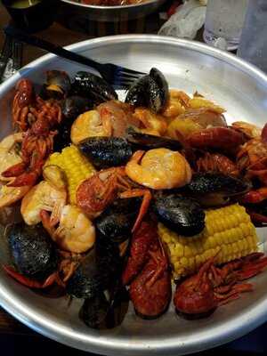 Boiling Crawfish