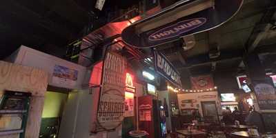 Jack Patrick's Bar & Grill