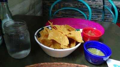 Casa Borrega: Fonda & Mezcaleria