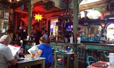 Casa Borrega: Fonda & Mezcaleria