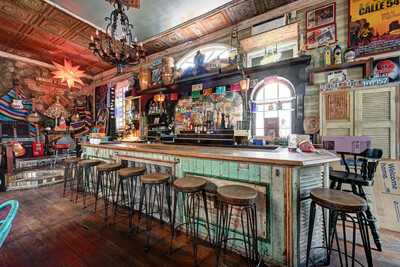 Casa Borrega: Fonda & Mezcaleria