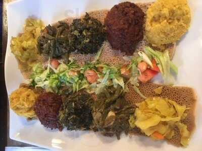 The Red Sea Ethiopian Restaurant