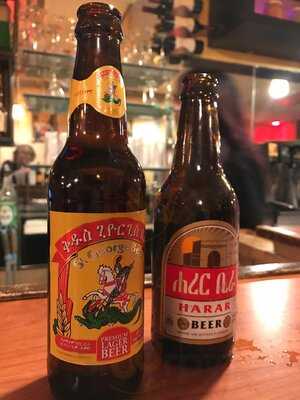 The Red Sea Ethiopian Restaurant