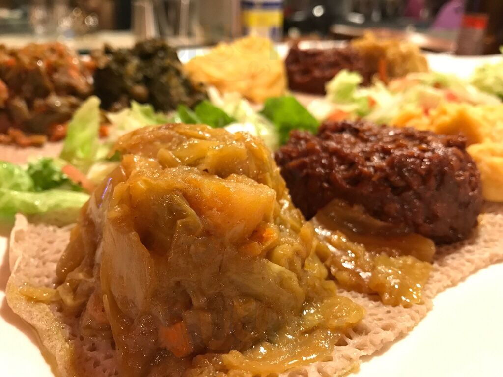 The Red Sea Ethiopian Restaurant