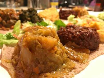 The Red Sea Ethiopian Restaurant