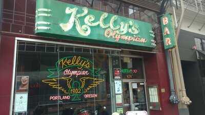 Kelly's Olympian