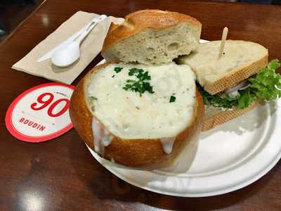 Boudin Sourdough Bakery And Cafe