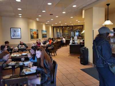 Boudin Sourdough Bakery And Cafe