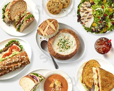 Boudin Sourdough Bakery And Cafe