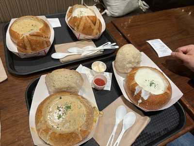 Boudin Sourdough Bakery And Cafe