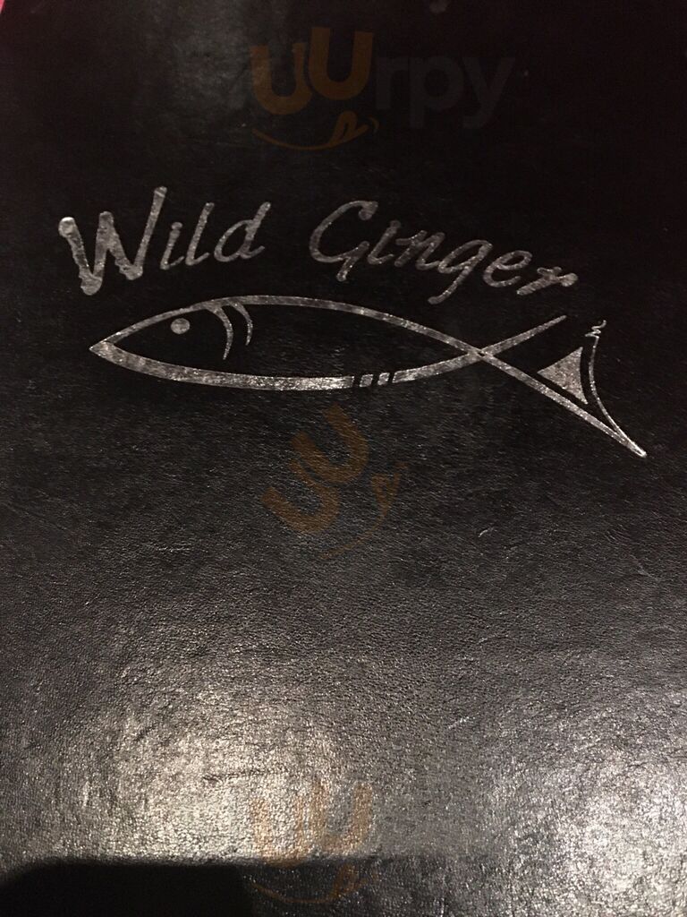 Wild Ginger