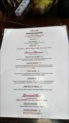 Mezcalito's Cocina & Tequila Bar