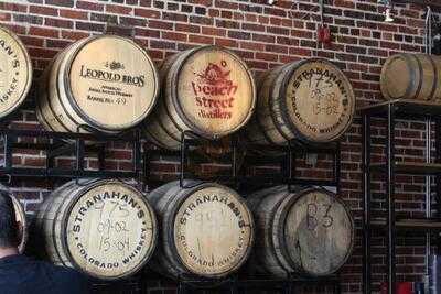 Breckenridge Ball Park Brew Pub